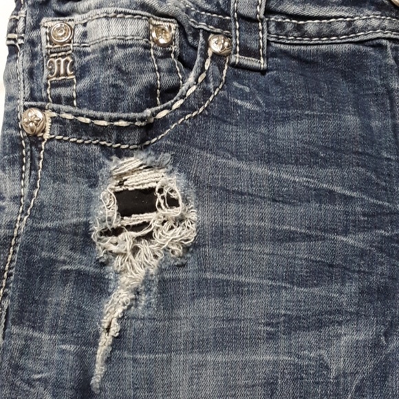 Miss Me studded jeans - Picture 6 of 8